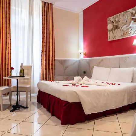 Hotel Caesar Řím