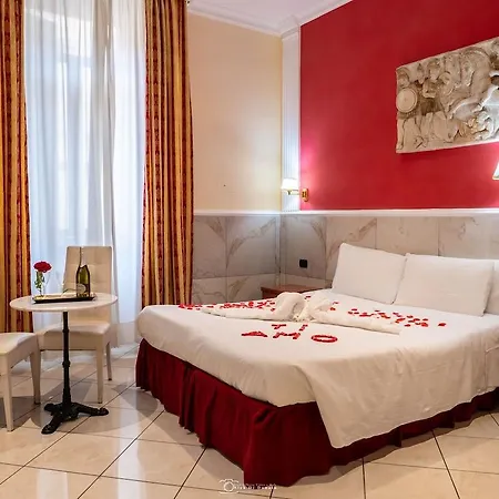 Caesar Hotel Řím