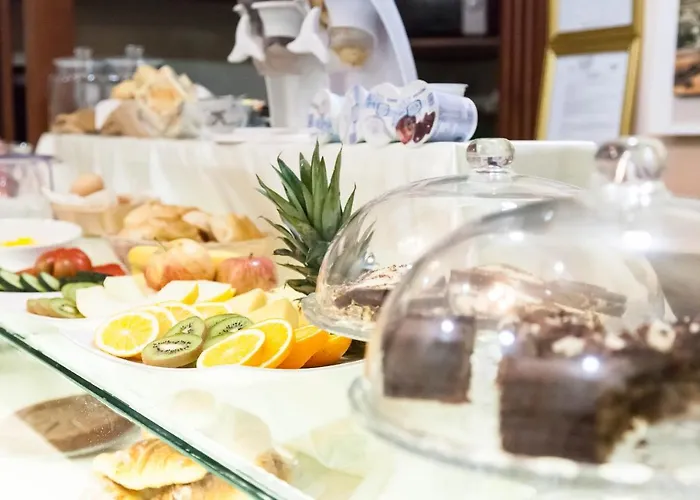 Caesar Szálloda Róma