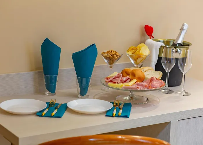 Caesar Szálloda Róma